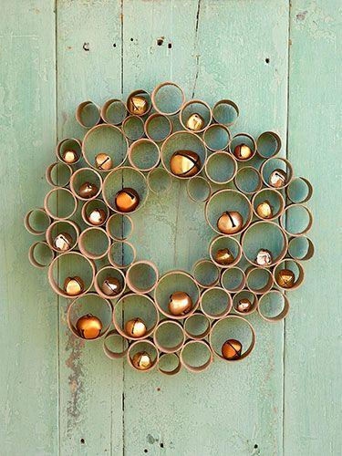 Wedding - 22 Festive Holiday Craft Projects