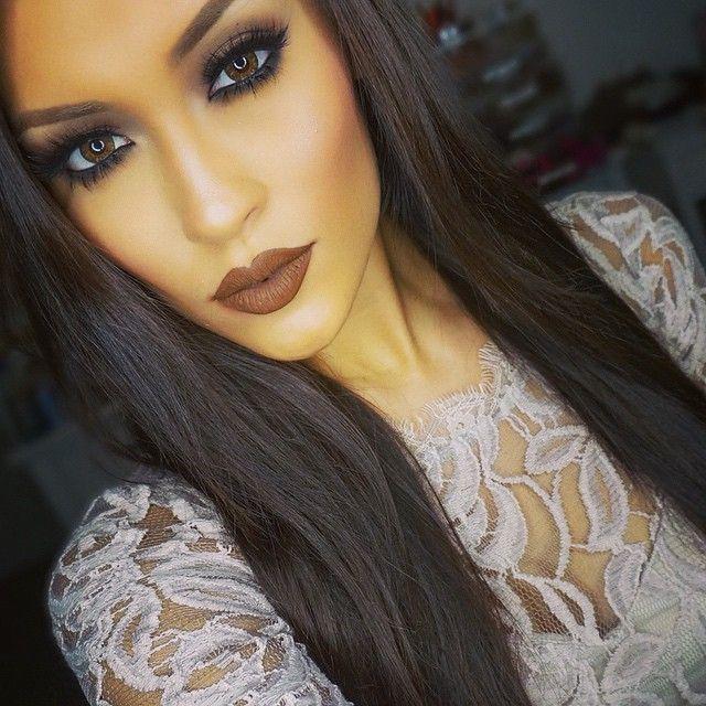 Mariage - •⠀⠀M⠀I⠀R⠀Y⠀A⠀M⠀⠀D⠀Í⠀A⠀Z⠀⠀• @makeup_amor Instagram Photos