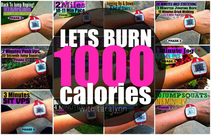 Mariage - The 1000 Calorie Workout! – Simply Taralynn