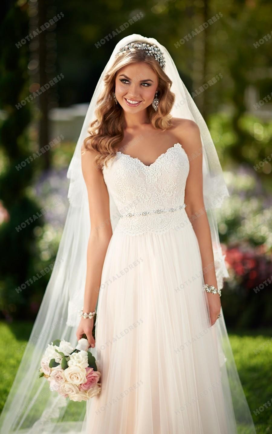 Wedding - Stella York Style 6025