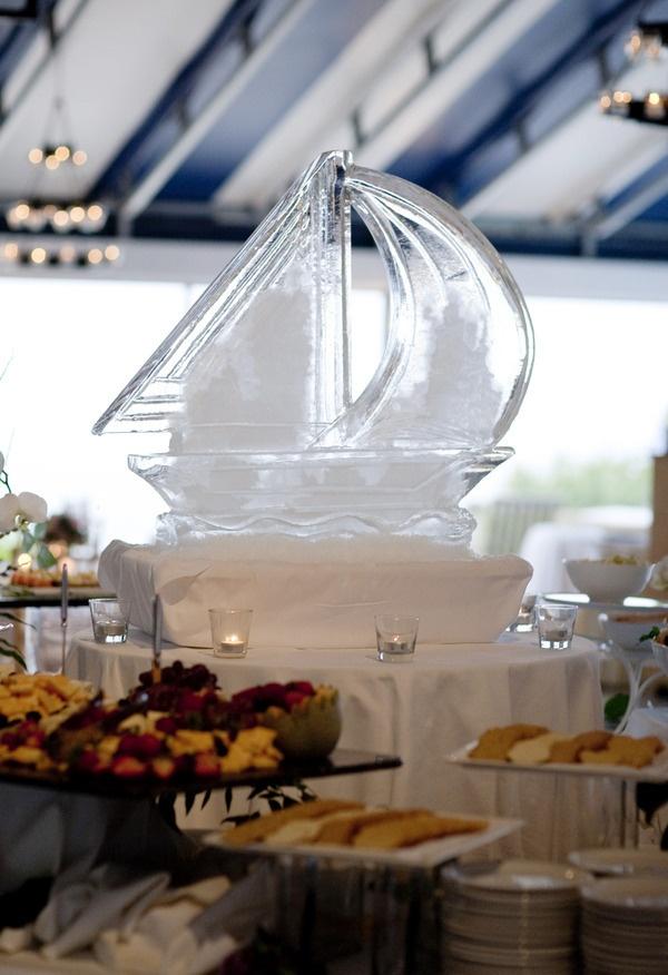 Hochzeit - Cape Cod Wedding Trend: A Nautical Wedding
