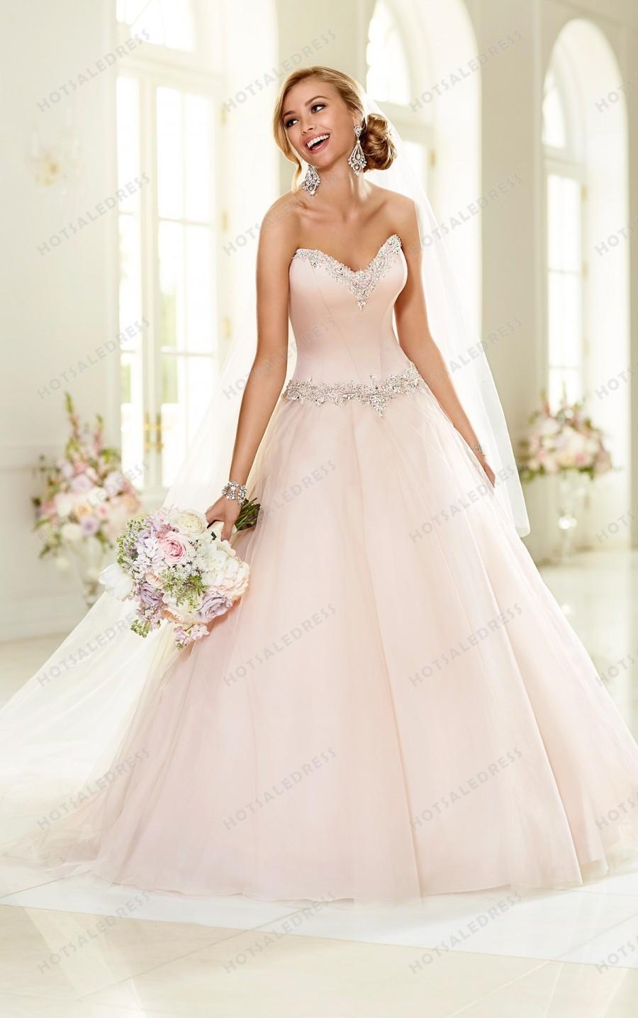 Wedding - Stella York Style 5991