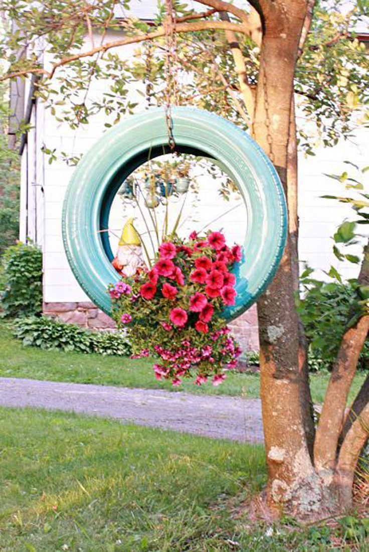 Hochzeit - 21 Ideas That Will Beautify Your Yard (Without Breaking The Bank)