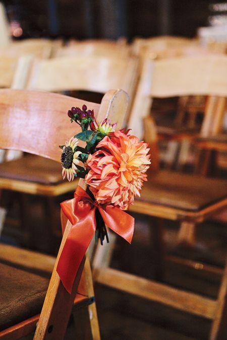 Wedding - A Resplendent Palette At A Hudson Valley Wedding