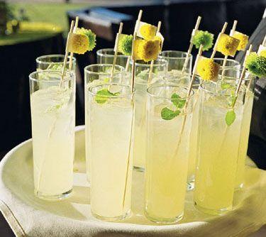 Wedding - The 15 Best Boozy Lemonade Recipes