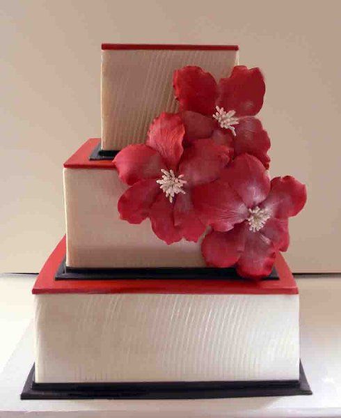 Свадьба - Decorative Cakes