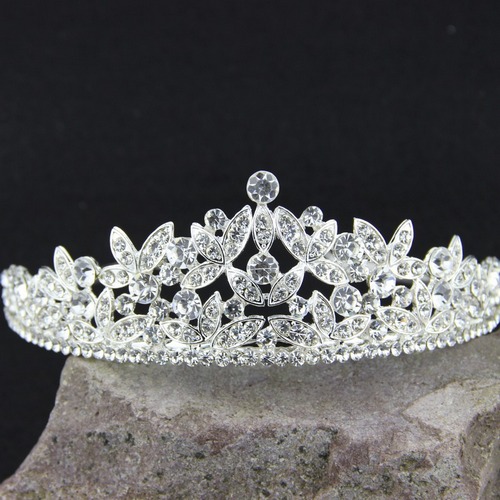 Wedding - Rhinestone Bridal Headband Butterfly Inspired Rhinestone Bridal Headpiece Jewelry For Wholesale