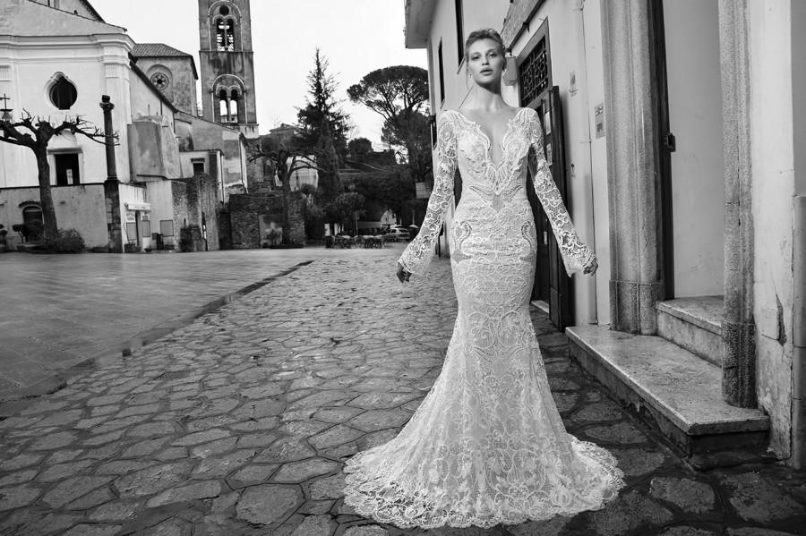 زفاف - Michal Medina Fall 2015 Wedding Dresses