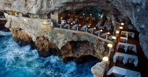 Mariage - The World's 30 Most Amazing Restaurants With Spectacular Views