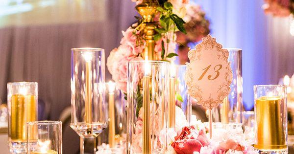 زفاف - An Ultra-Luxe, Three-Day Eastern Wedding - Day 2: Inspired By Marie Antoinette 