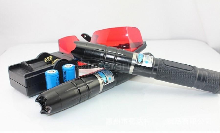 Mariage - 10000mw blue laserpointer
