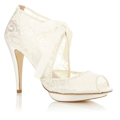 Hochzeit - The Daily Shoe - 2012