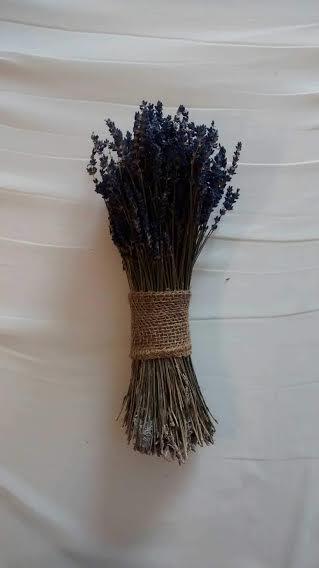 Hochzeit - English Lavender Wedding Bouquets - Perfect For Rustic Country Weddings