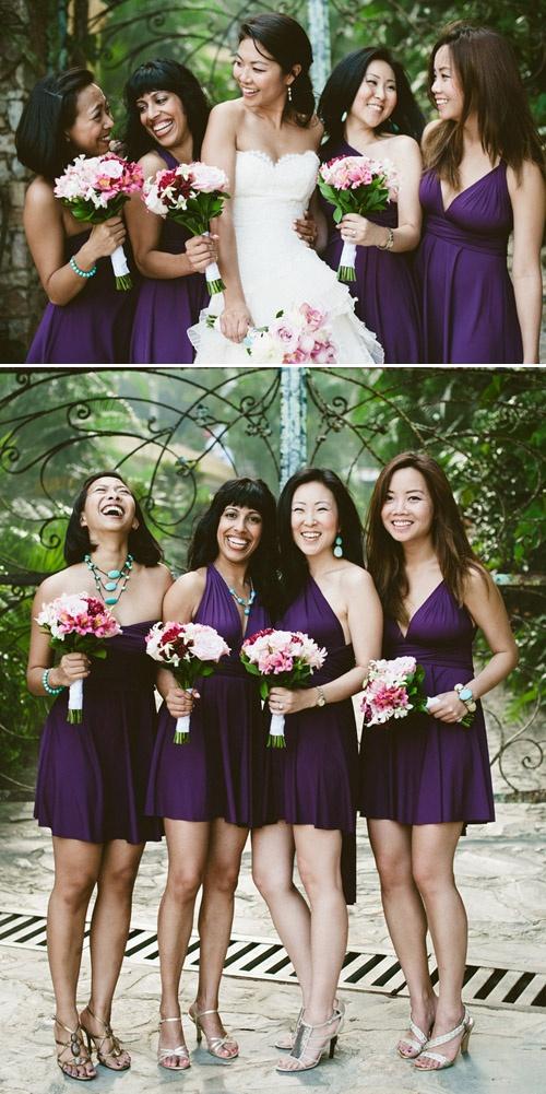 Mariage - Purple Wedding Inspiration