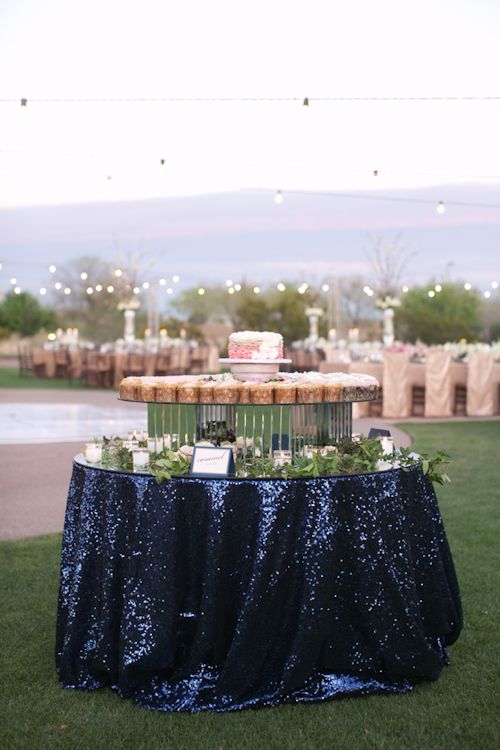 Wedding - NAVY SEQUIN TABLECLOTH, Select Your Size, Glitz, Sequin Cake Tablecloth, Sequin Tablecloth, Wedding, Bling, Event, Decor, Sparkle, Party