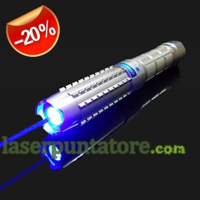 Wedding - puntatore laser blu con alta qualità