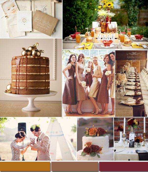 Свадьба - Top 10 Spring/Summer Wedding Color Ideas & Trends 2015-Part I