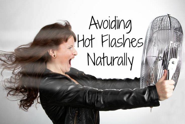Hochzeit - Problems With Hot Flashes? Don't Do This! 
