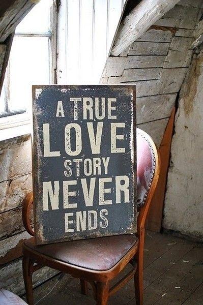 Hochzeit - A True Love Story Never Ends