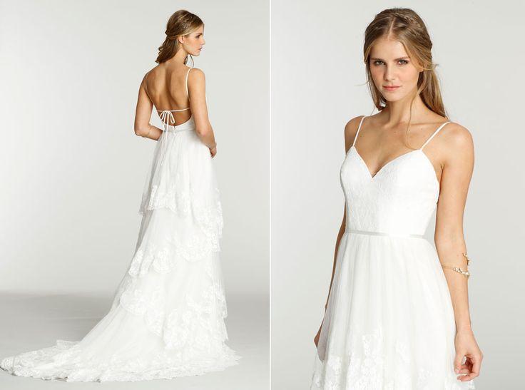 Hochzeit - Bridal Gowns, Wedding Dresses By Ti Adora - Style 7556