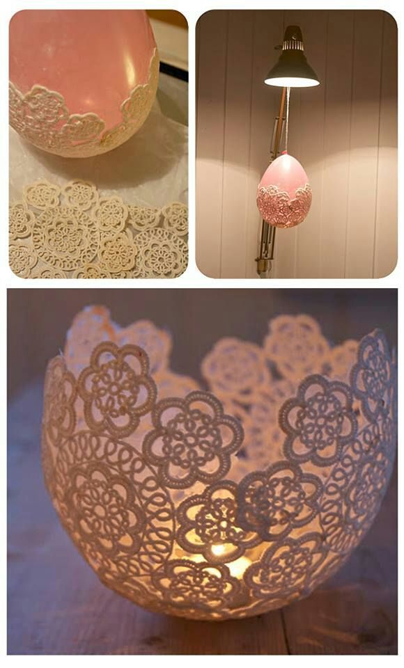 زفاف - 25  DIY Shabby Chic Decor Ideas For Women Who Love The Retro Style – Cute DIY Projects