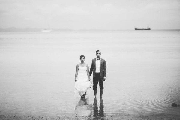Wedding - Tropical Destination Elopement In Thailand 