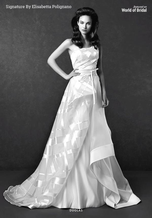 Wedding - Signature Collection : Elisabetta Polignano 2015 Wedding Dresses