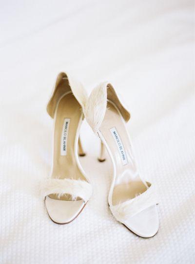 Hochzeit - Our Fave Manolo Blahnik Shoes For The Bride