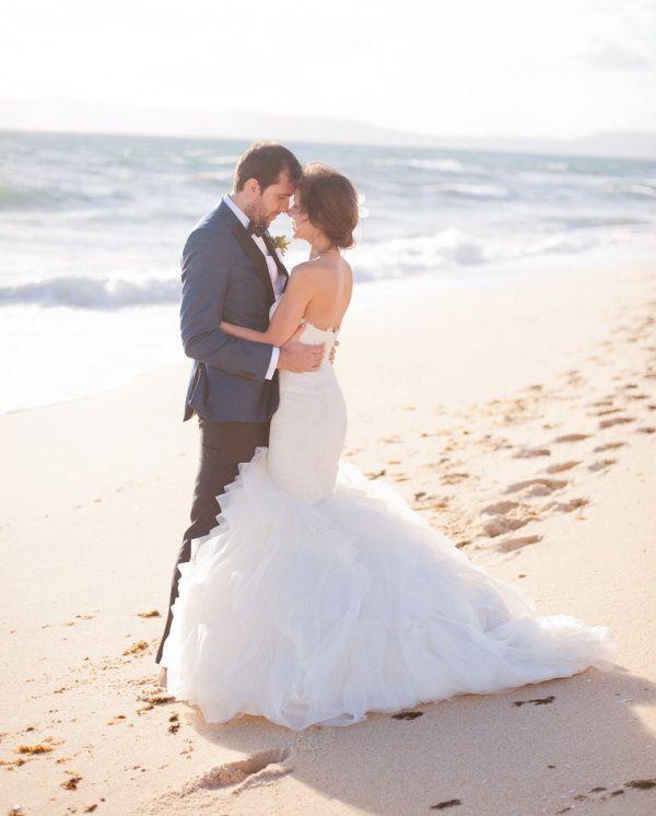 Mariage - How To Style A Beachside Wedding – Trends And Inspiration