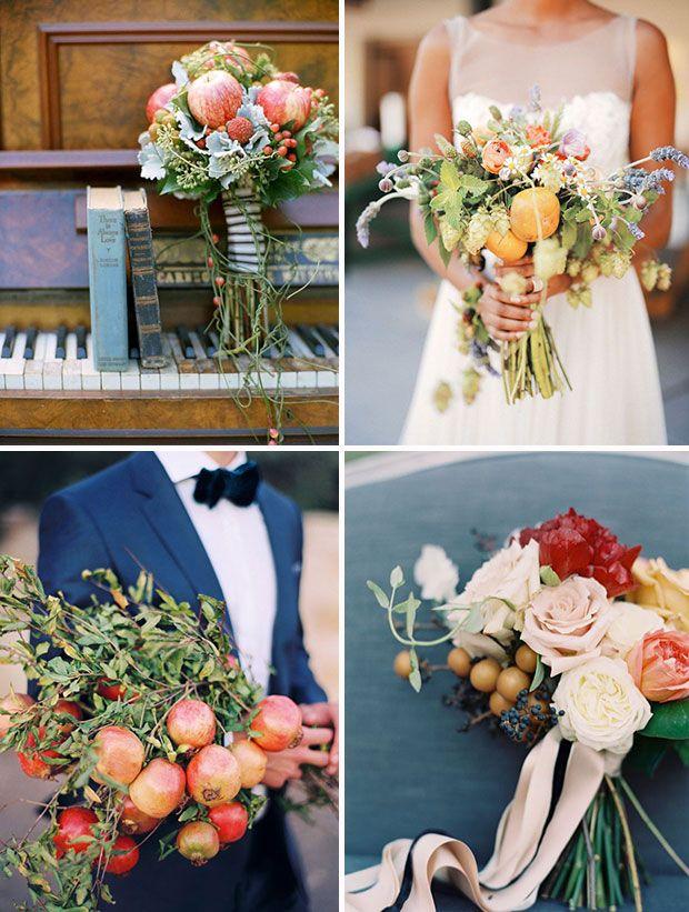 Wedding - Fruity & Fabulous: Fruit Wedding Decoration Ideas
