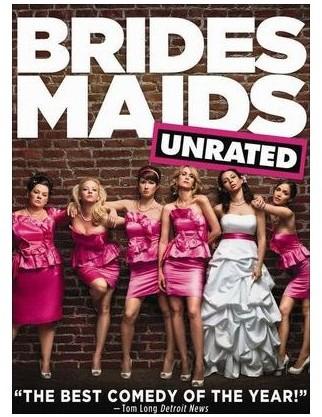 Hochzeit - Bridesmaids [Unrated/Rated]