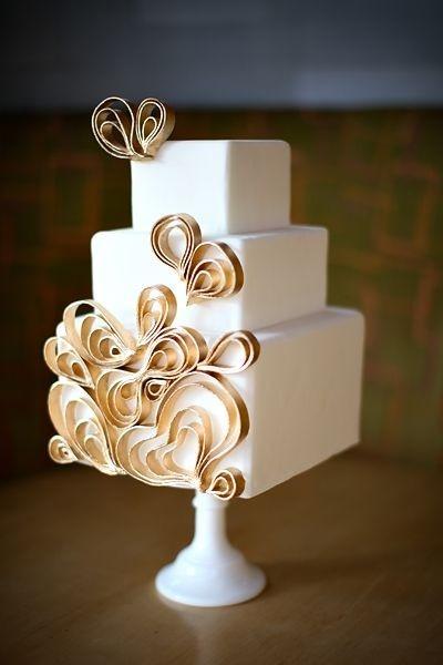 Hochzeit - Wedding: Cakes 