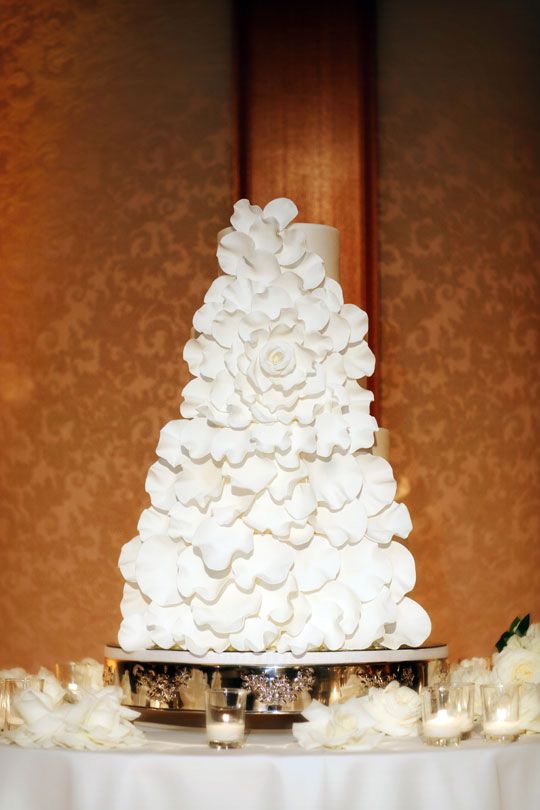 Свадьба - Orange County Ceremony Magazine 2012