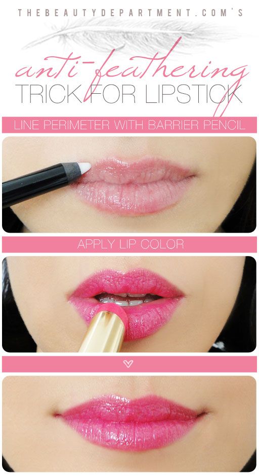 زفاف - 17 Easy Ways To Make Your Lips Look Perfect