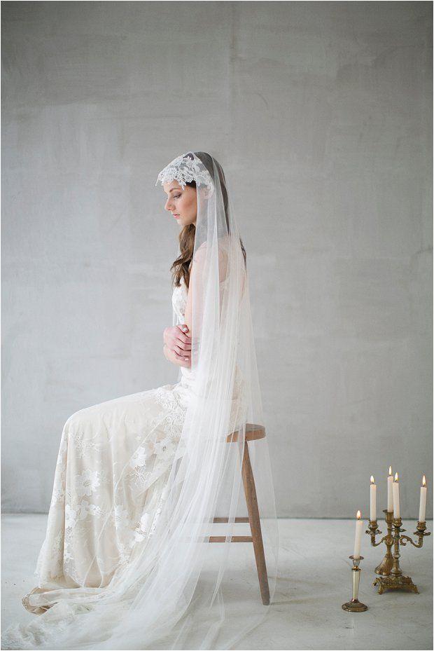 زفاف - Couture Bridal Accessories: Catching Dreams Collection 2015 By Megan Therese