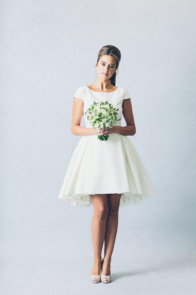 زفاف - Elizabeth Stuart Wedding Dress Collection 2016