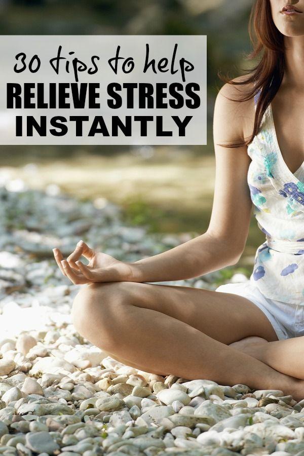 Mariage - 20 Fast & Effective Ways To Relieve Stress Right Now