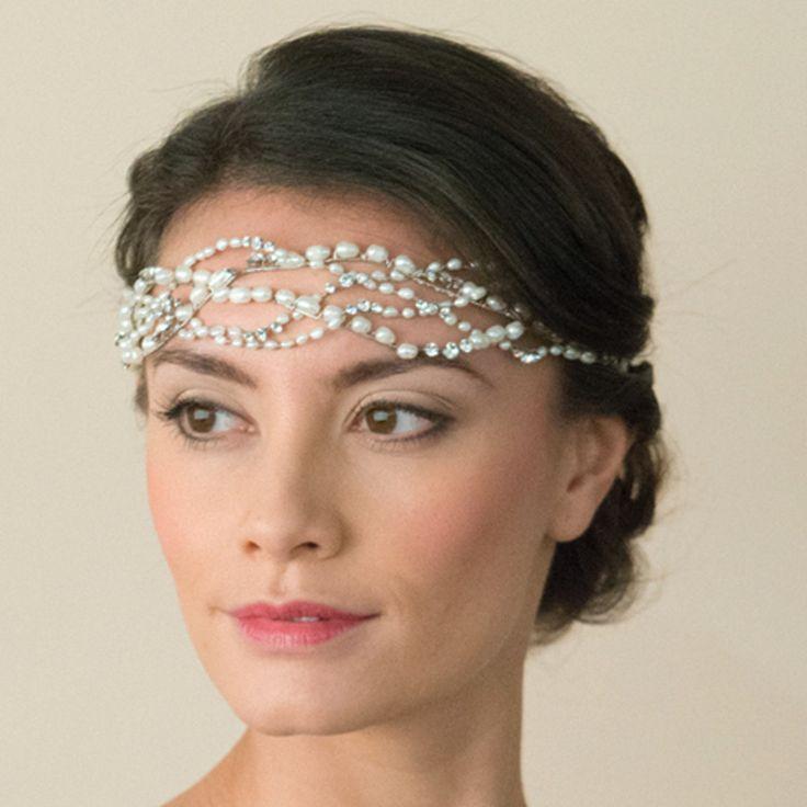 Wedding - Annabelle Headband (ic)