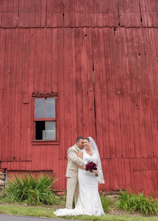 Mariage - What Is A Rustic Style Wedding? 