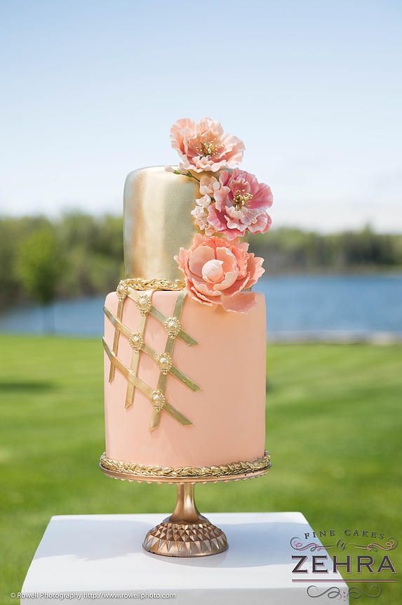Wedding - Fine Cakes By Zehra