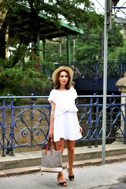 Свадьба - theclotheshorse weronika of raspberry and red fashion blog - Global Streetsnap