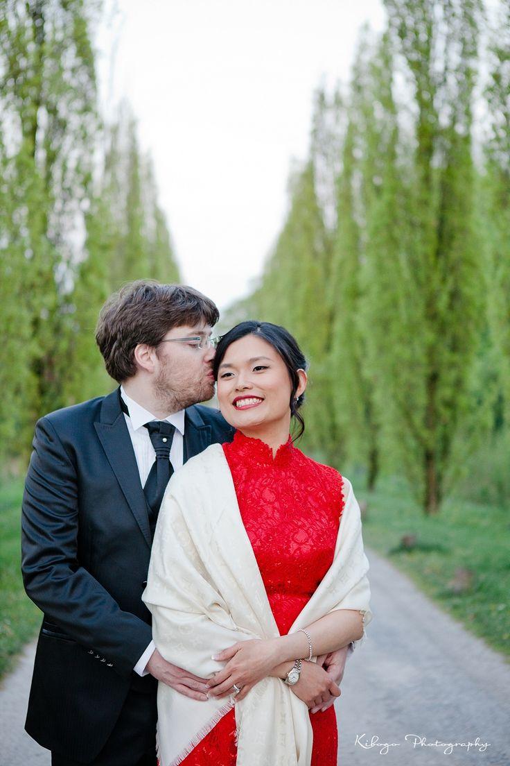 Hochzeit - Hongkong Meets Germany And Fall In Love - Kibogo Photography 