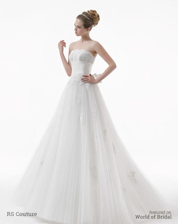 Свадьба - RS Couture 2015 Wedding Dresses