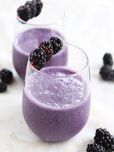 Свадьба - A Week Of Delish Breakfast Smoothies—All Under 250 Calories