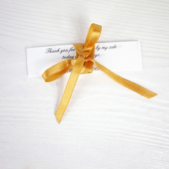 Wedding - Custom Inscription Label, Personalized Bridesmaids Brides Clutches