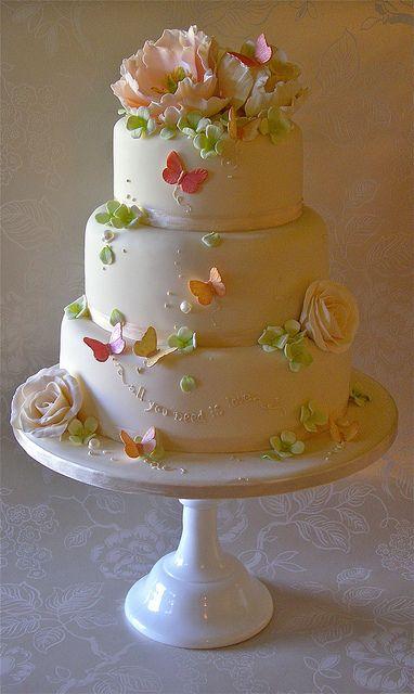Свадьба - It Takes The Cake