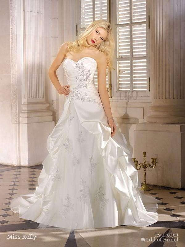 Свадьба - Miss Kelly 2015 Wedding Dresses