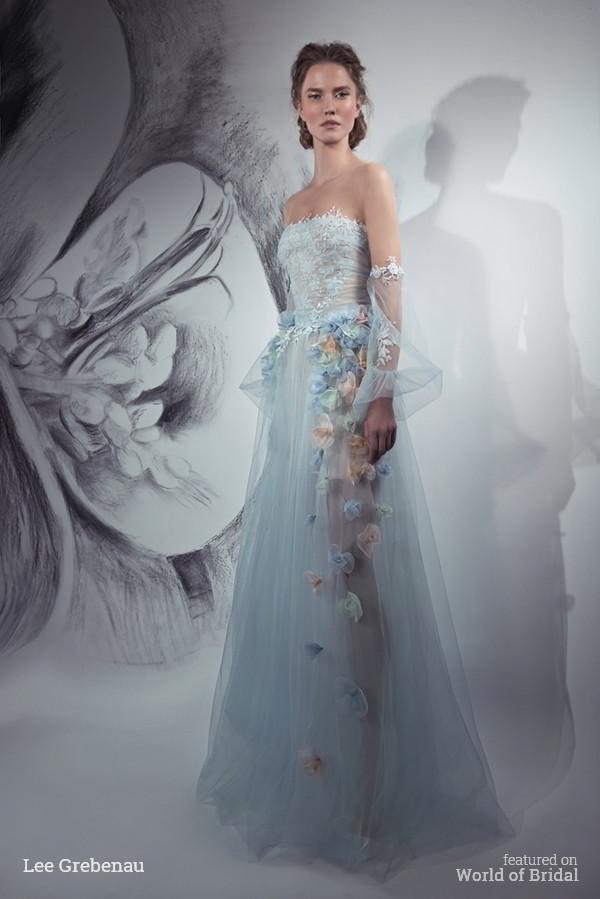Свадьба - Lee Grebenau 2015 Wedding Dresses