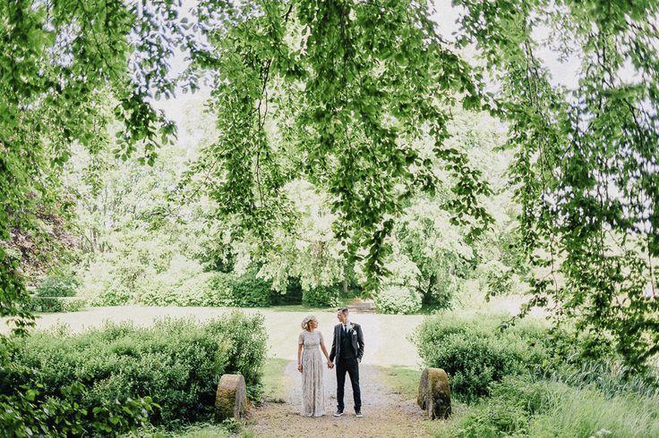 Mariage - Vintage Swedish Wedding In The Countryside