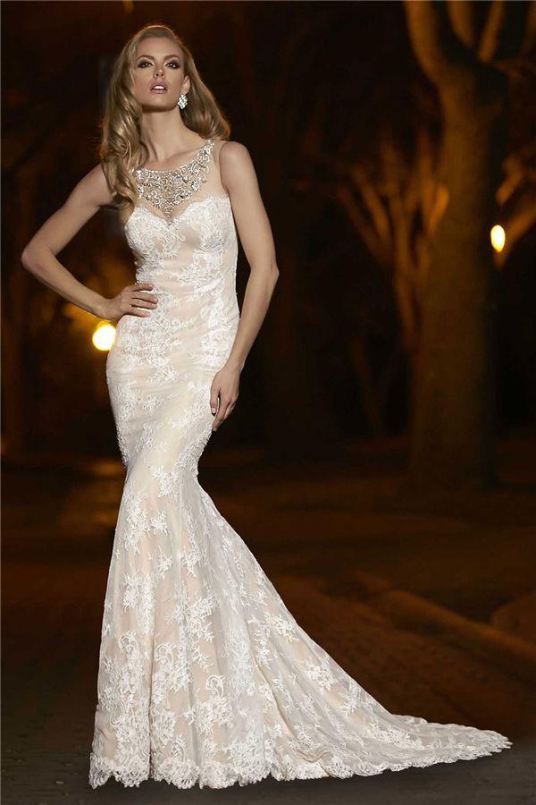 Mariage - Simone Carvalli Wedding Dresses 11